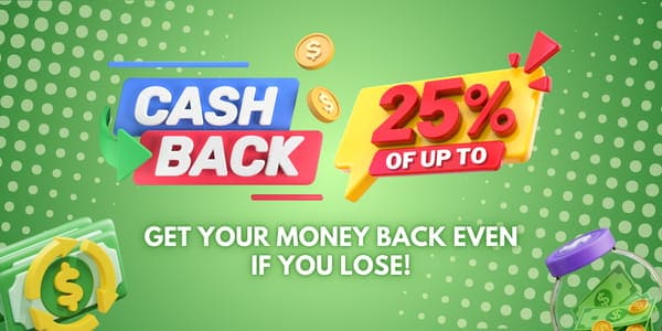 Crazy 777 Promotion
