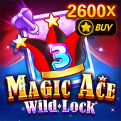 Át Chủ Bài Ma Thuật Khóa Hoang Dã - Magic Ace Wild Lock