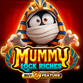 Game icon for Mummy Lock Riches